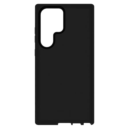 Cellhelmet Altitude X Case for Samsung Galaxy S23 Ultra, Onyx Black C-ALT-S23-ULTRA-OB